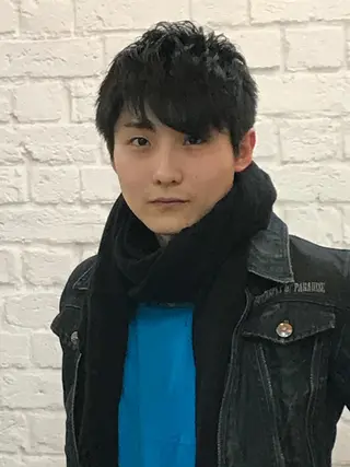 ショート メンズ お客様満足度NO.1 小林真弥のヘアスタイル