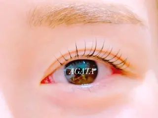 マツエク・マツパ Salon de AGATA所属・AGATA YUUのマツエク・マツパデザイン