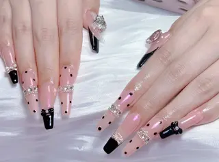 ネイル Em ma高田马場のネイルデザイン