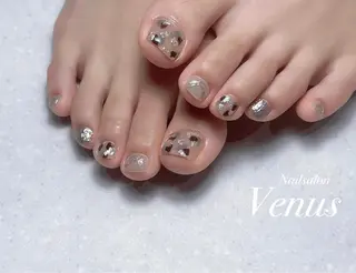 ネイル Nail salon Venusのネイルデザイン