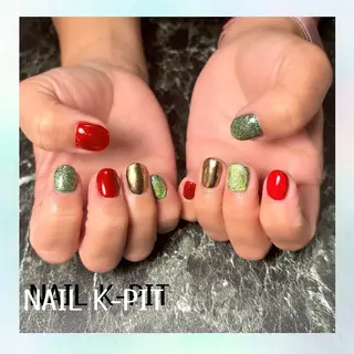 ネイル NAIL K-PIT ネイル ケーピットのネイルデザイン