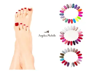 ネイル 🌟Nailist Ako🌟のネイルデザイン