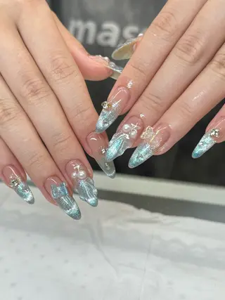 ネイル リ ナのネイルデザイン