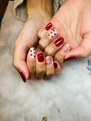 ネイル Chandra nail&tarotのネイルデザイン