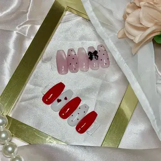 ネイル Aimore nail所属・Aimore nail/久屋大通のネイルデザイン