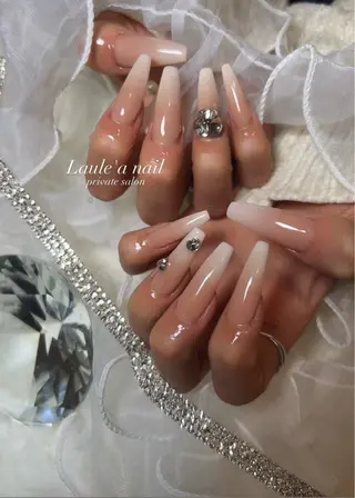 ネイル Laule'a nail salonのネイルデザイン