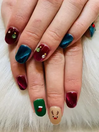 ネイル SHELL  NAILのネイルデザイン