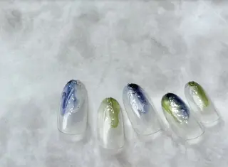 ネイル aoyagi maiのネイルデザイン