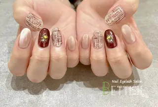 ネイル BETTISH. KUMIKO☺︎︎のネイルデザイン