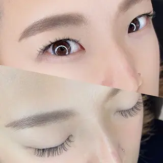 マツエク・マツパ makanani lashのマツエク・マツパデザイン