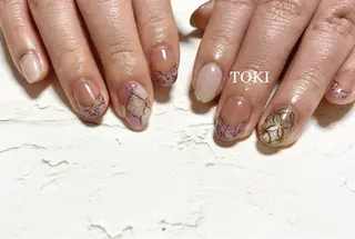 ネイル nailsalon TOKIのネイルデザイン