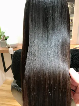 ロング Grege所属・恵比寿/メンズ ／髪質改善🍃金丸のヘアスタイル