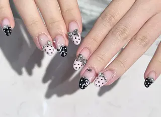 ネイル 🎀 UU_nailのネイルデザイン