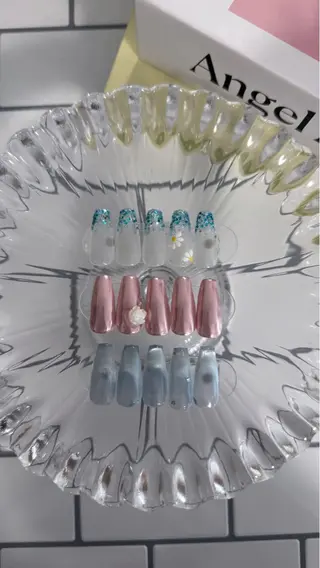 ネイル Siinail saraのネイルデザイン