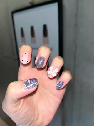ネイル DariL Ayaのネイルデザイン