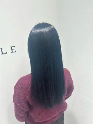 カラー ヘアセット/暖色 /レイヤー 山田寛菜のヘアスタイル