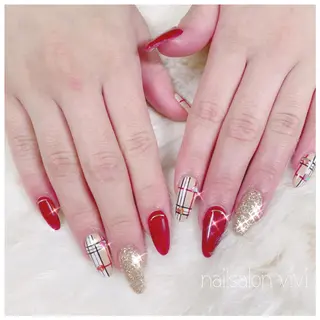 ネイル ＶＩＶＩ nailsalonのネイルデザイン
