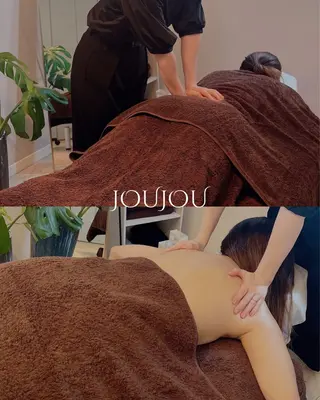 自宅サロン JOUJOUのエステ・リラクイメージ