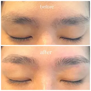 メンズ アイブロウ MASTER EYEBROW所属・🤍milano🤍 メンズ眉毛専門店の眉毛・アイブロウイメージ