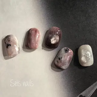 ネイル Seis Shihoのネイルデザイン
