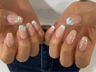 ネイル KONDO RIHO♡のネイルデザイン