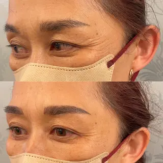 アイブロウ Merci　山﨑 ふみのマツエク・マツパデザイン