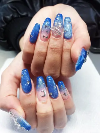 ネイル ホウ エンのネイルデザイン