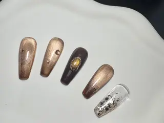 ネイル MoriseNail 原宿店のネイルデザイン