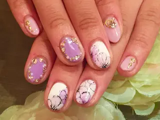 ネイル Nest 三田のマツエク・マツパデザイン