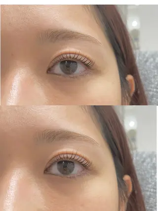 マツエク・マツパ Fuka (ふうか)のマツエク・マツパデザイン