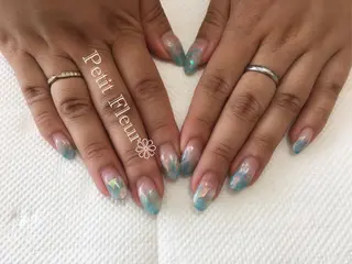 ネイル Petit Fleur所属・青柳 亜梨奈のマツエク・マツパデザイン