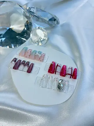 ネイル Nail salon のらねこ　恵比寿店所属・Nail salon のらねこのネイルデザイン