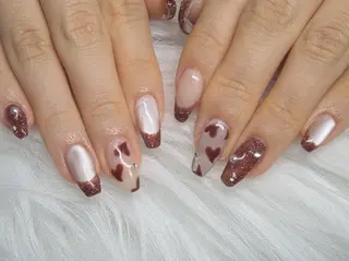 ネイル NAILSALON Lua/amiのネイルデザイン