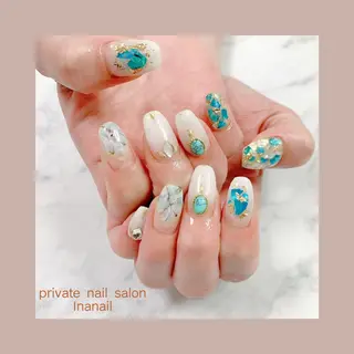 ネイル ✤Ina nail✤のネイルデザイン