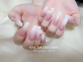 ネイル ネイルサロン ルミア Lumia 店長のネイルデザイン