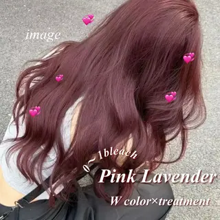 セミロング IS所属・横浜美容室/透明感 カラー/レイヤーのヘアスタイル