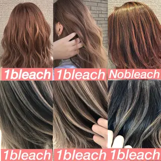 ミディアム カラー ヘアアレンジ アンドウ ユウ/ レイヤーカット/韓国のヘアスタイル