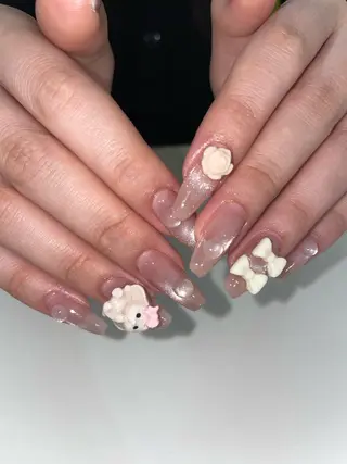 ネイル yu miのネイルデザイン