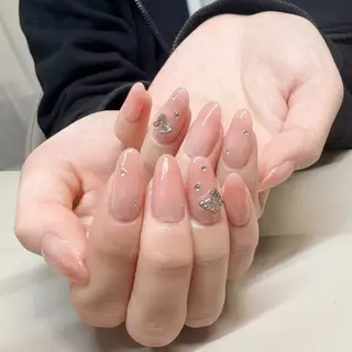 ネイル co coのネイルデザイン