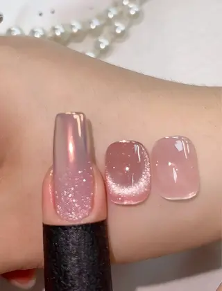 ネイル カスミ 💛吉祥寺のネイルデザイン