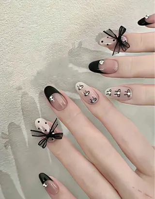 ネイル M2 せいのネイルデザイン