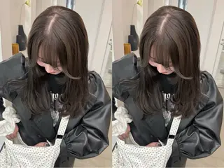 ロング Riona /hairのヘアスタイル