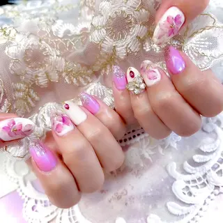 ネイル ボガスティーズネイル 川崎店のネイルデザイン