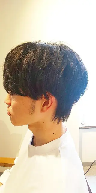 メンズ TOCCA　 HARUKA　のヘアスタイル