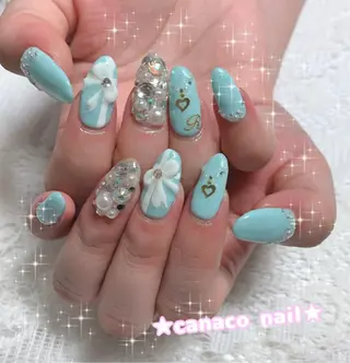 ネイル Felice所属・ベテランネイル cnc nailのネイルデザイン
