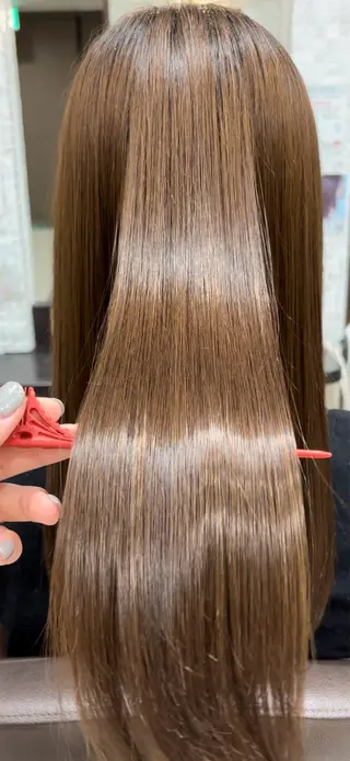 ミディアム TELAHAIR/ Ryutoのヘアスタイル
