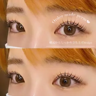 マツエク・マツパ パリエク💎眉毛 MinatoRemiのマツエク・マツパデザイン