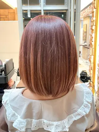 ショート 新籾 尚哉のヘアスタイル