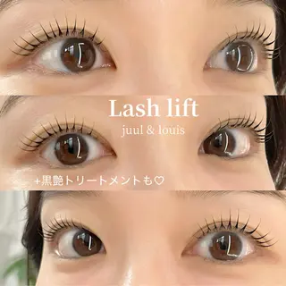 マツエク・マツパ まつげのお店 JUUL & LOUIS ｼﾞｭｰﾙｱﾝﾄﾞﾙｲｽ所属・JUUL&LOUIS 福藤 瞳のエステ・リラクイメージ