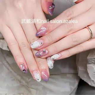 ネイル R inのネイルデザイン